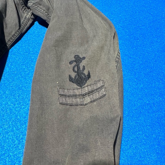 Vintage'  Polo Ralph Lauren Men’s “Naval” Jacket - Collectors Piece - XL - Picture 4 of 15